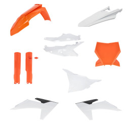 Kit Completo Plastiche...