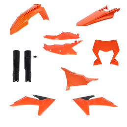 Kit Completo Plastiche...