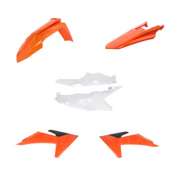 Kit Plastiche Acerbis Per...