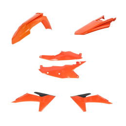Acerbis Plastic Kit For Ktm...