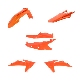 Acerbis Plastic Kit For Ktm...