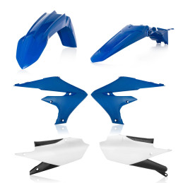 Kit Plastique Acerbis Pour...