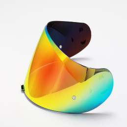 Visière Nolan Iridium...