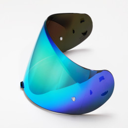 Visiera Cosmic Iridium Blu...
