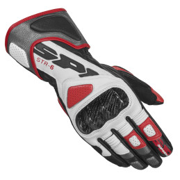 Spidi Gants Str-6 Rouge