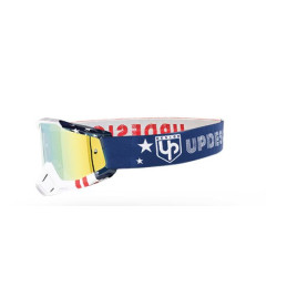 Up Design Bold Patriot Mask...