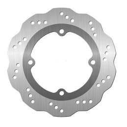 Rear brake disc Ng Brakes...