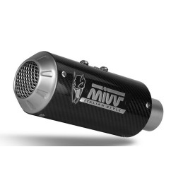 Terminale Mivv MK3 Carbonio...