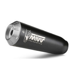 Mivv X-M1 Black Steel...