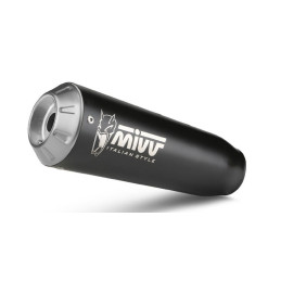 Mivv X-M1 Black Steel...