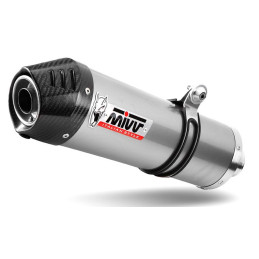 Mivv Oval Steel Exhaust for...