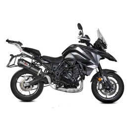 Mivv Oval Black Steel...