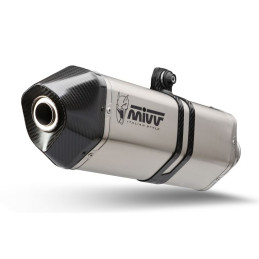 Mivv Speed Edge Steel...