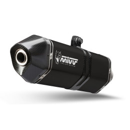 Mivv Speed Edge Black Steel...