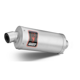 Mivv Dakar Steel Exhaust...