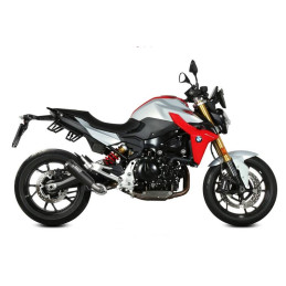 Mivv X-M1 Black Steel...