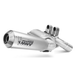 Mivv X-M1 Titanium Exhaust...