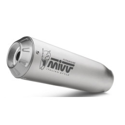 Mivv X-M1 Titanium Exhaust...