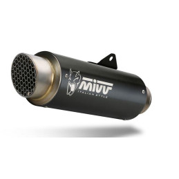 Silencieux Mivv GP Pro en...