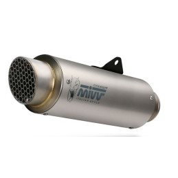 Mivv GP Pro Titanium...