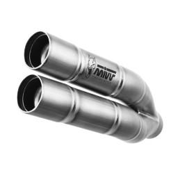 Mivv Double Gun Steel...