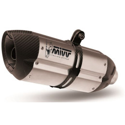 Mivv Suono Steel Exhaust...
