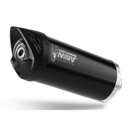 Mivv Mover Black Steel...