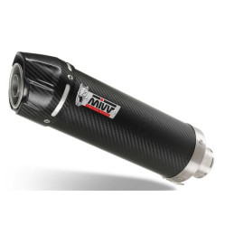 Mivv GP Carbon Muffler with...