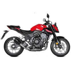 Mivv GP Pro Black Steel...
