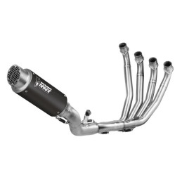 Mivv GP Pro Black Steel...
