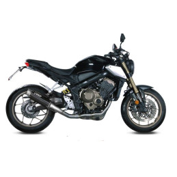 Mivv GP Pro Black Steel...