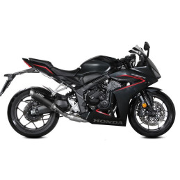 Mivv GP Pro Black Steel...