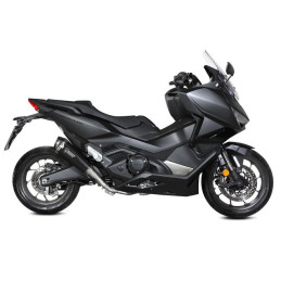Mivv Delta Race Black Steel...