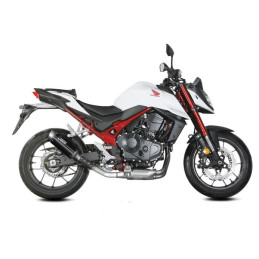 Mivv GP Pro Black Steel...