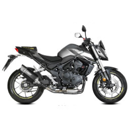 Mivv SR-1 Black Steel...