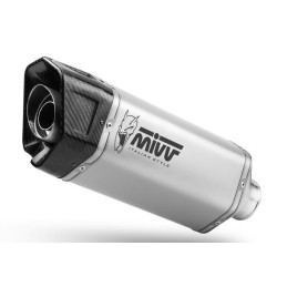Mivv SR-1 Stainless Steel...
