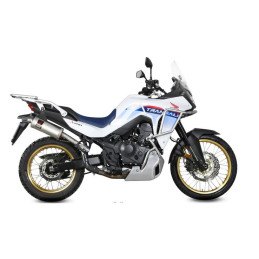 Mivv Dakar Steel Exhaust...