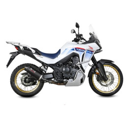 Mivv Oval Black Muffler...