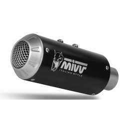 Terminale Mivv MK3 Inox...