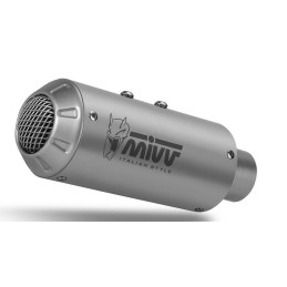 Mivv MK3 Stainless Steel...
