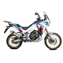 Échappement Mivv Dakar en...