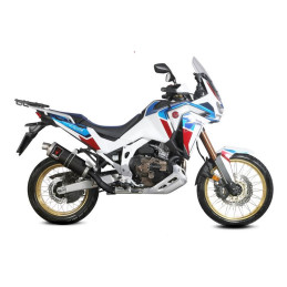 Mivv Dakar Black Steel...