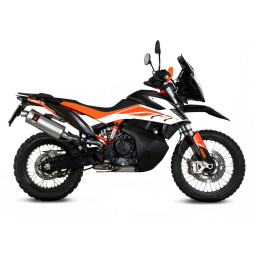 Échappement Mivv Dakar en...