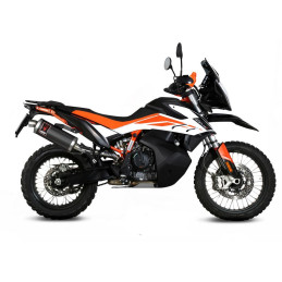 Échappement Mivv Dakar en...