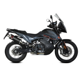 Échappement Mivv Dakar en...