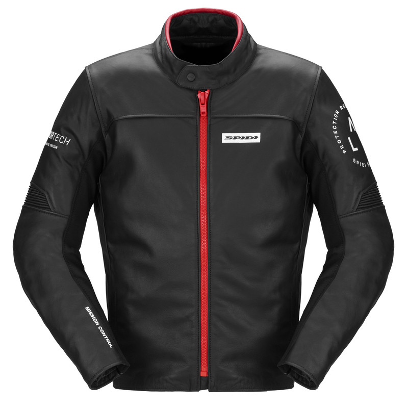 Spidi Genesis Jacket Red