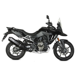 Mivv Speed Edge Black Steel...