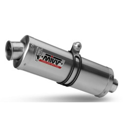 Mivv Oval Stainless Steel...