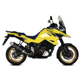 Échappement Mivv Dakar en...