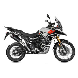 Mivv Dakar Black Steel...